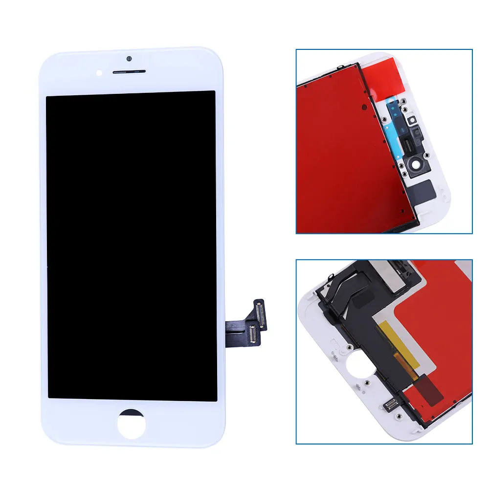 ЖК-дисплей для iPhone 6 Plus 6S 6s 7 8 замена экрана сенсорный дигитайзер в сборе с