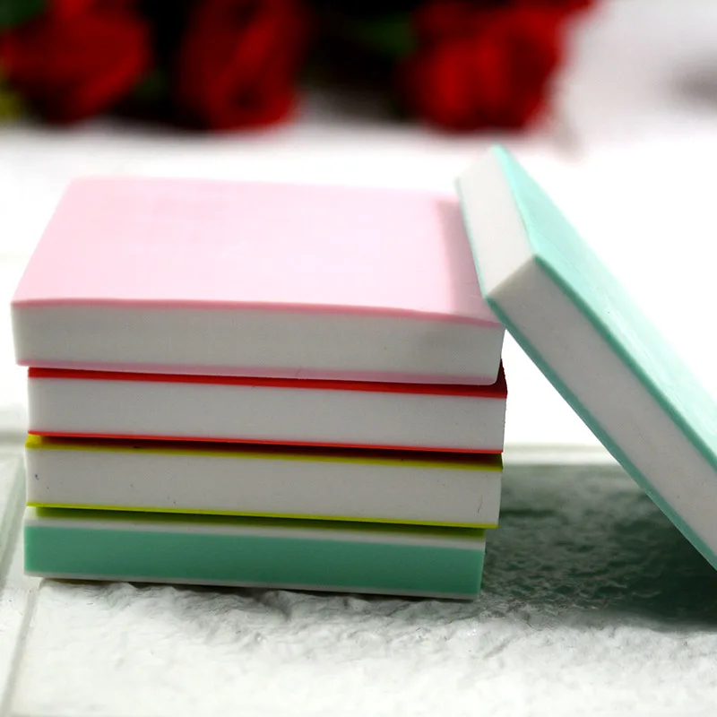 3 слоя цветная резиновая резная печать блоки для марок скрапбукинга поделки