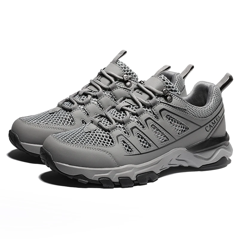 Кроссовки CAMEL мужские летняя дышащая Спортивная обувь для тренировок и бега |