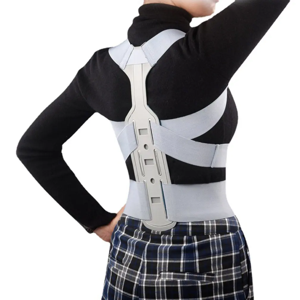 

Anti-kyphosis Correction Belt Back Good Hidden Formation With Chest And Back Braces Male And Female Braces Corrector