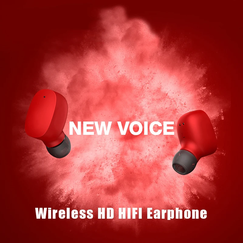Bluetooth наушники KPHRTEK i 10 TWS 5 0 беспроводные HD стереонаушники интеллектуальные