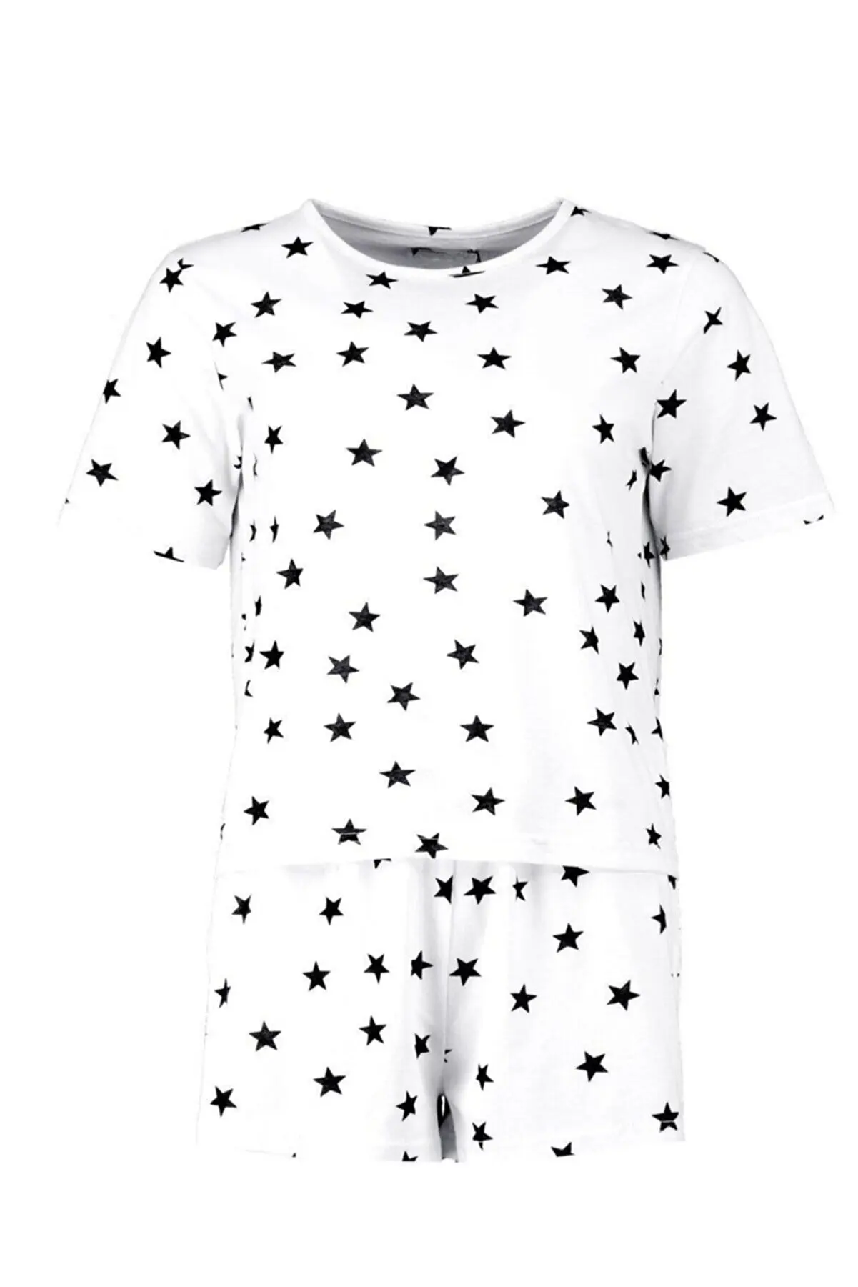 GoldFashion Sexy Pajamas Suits For Women Women's Nightgown 2 Piece Cotton Pants Homewear Dress Underwear Set Shorts Bathrobe