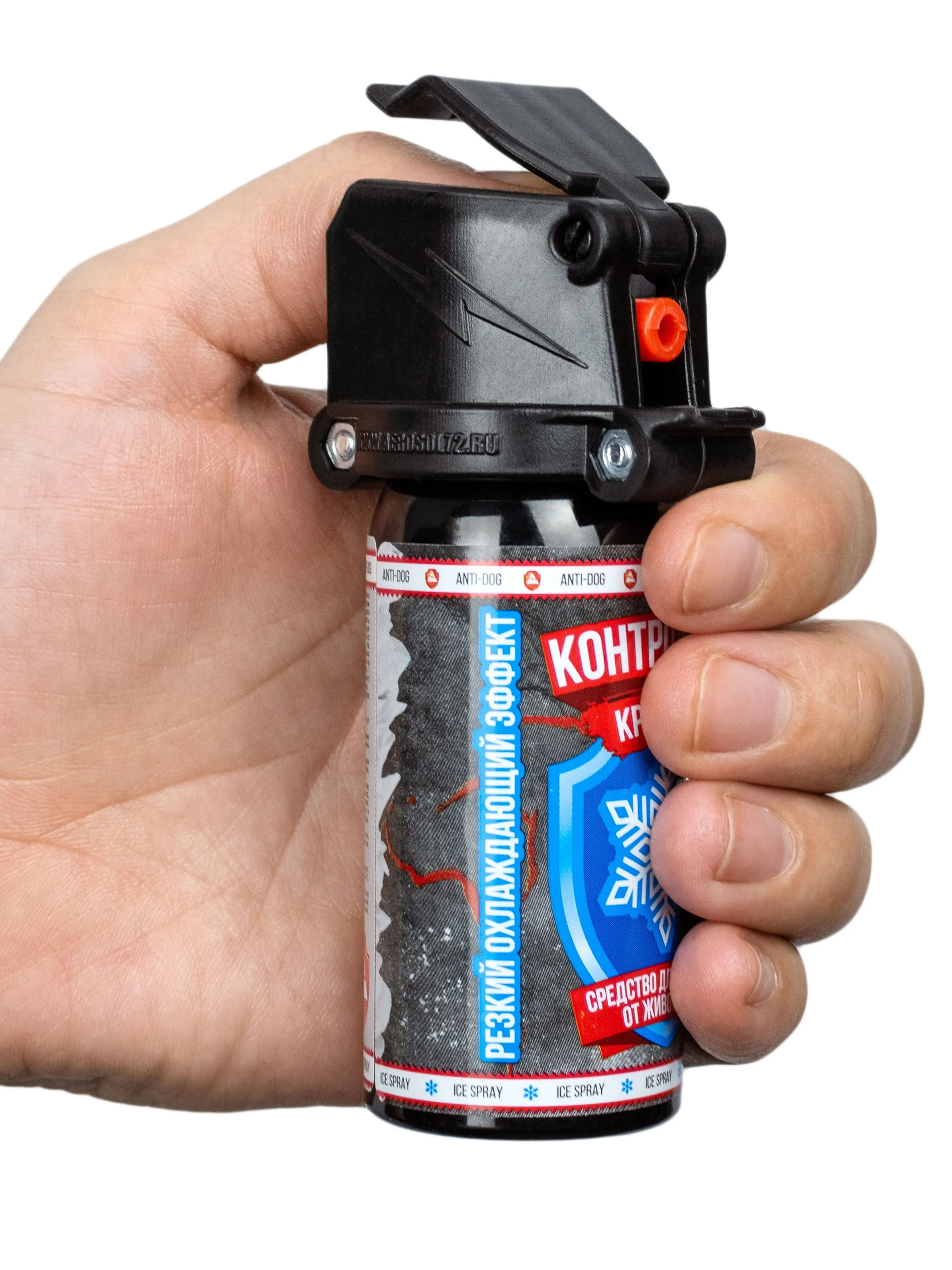 баллончик контроль ас