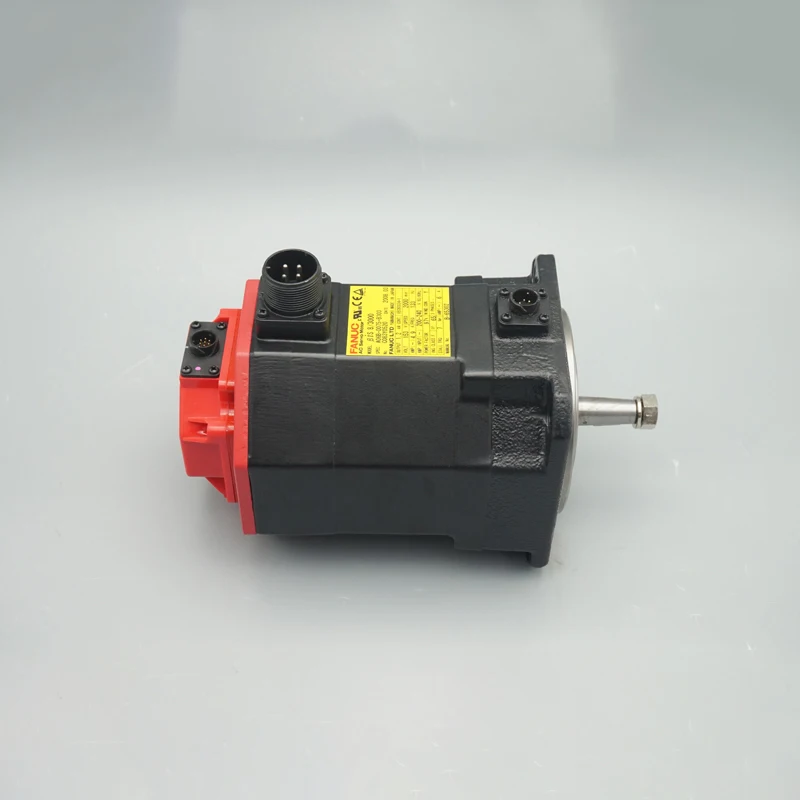 Фрезерный станок с ЧПУ серводвигателем переменного тока A06B 0243 B101 FANUC Alpha iF 12/3000|ac