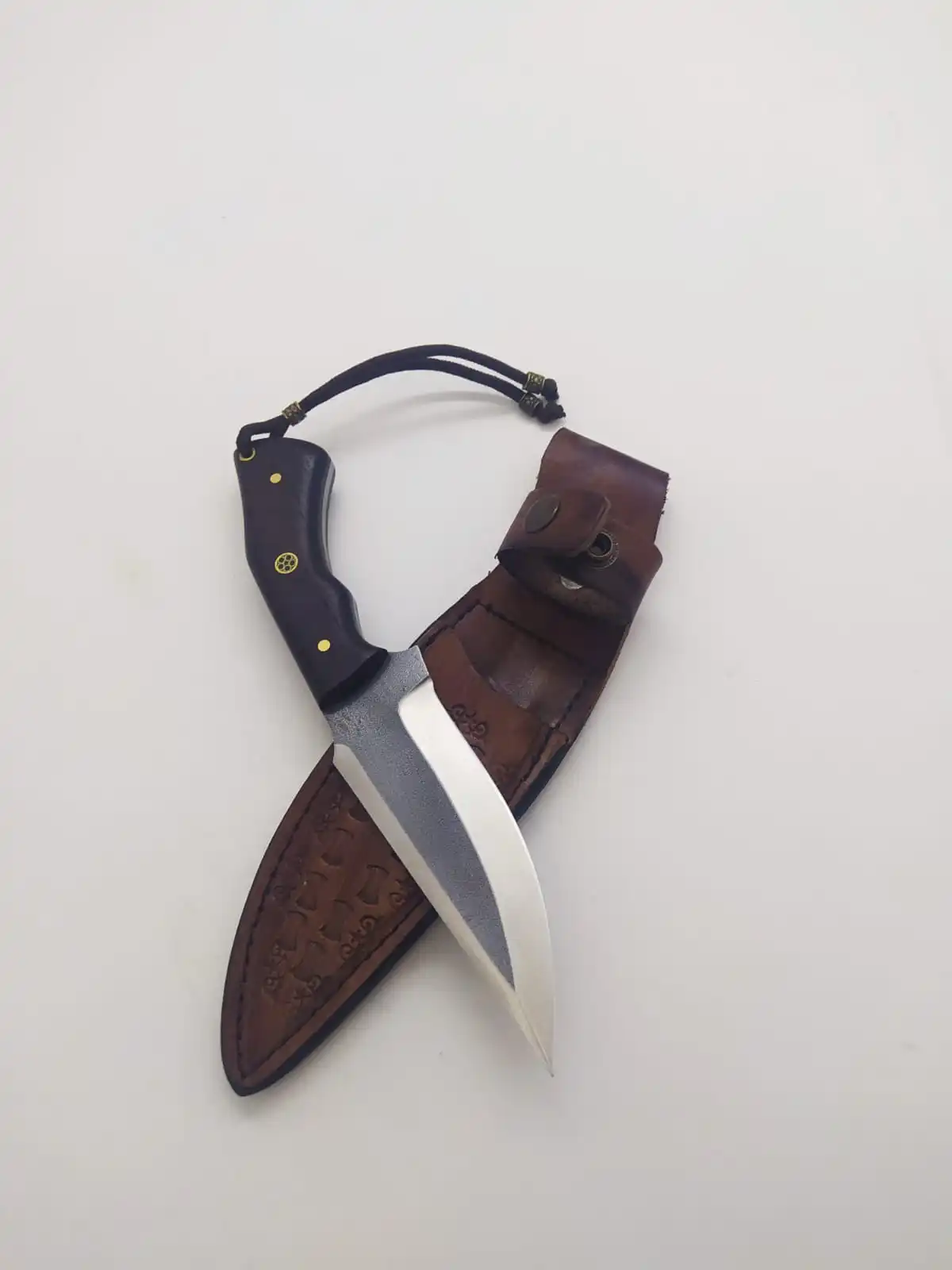 

BB01 Handmade buschraft hunting knife,survival defensive tactical fixed blade,extremely sharp,cutter tools,knife for camping