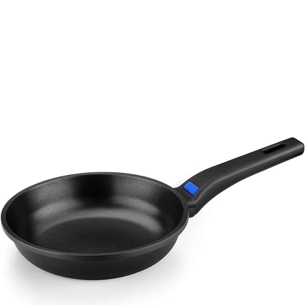 Monix Solid Plus-партия из 18-22-26 см литого алюминия и антипригарных классических