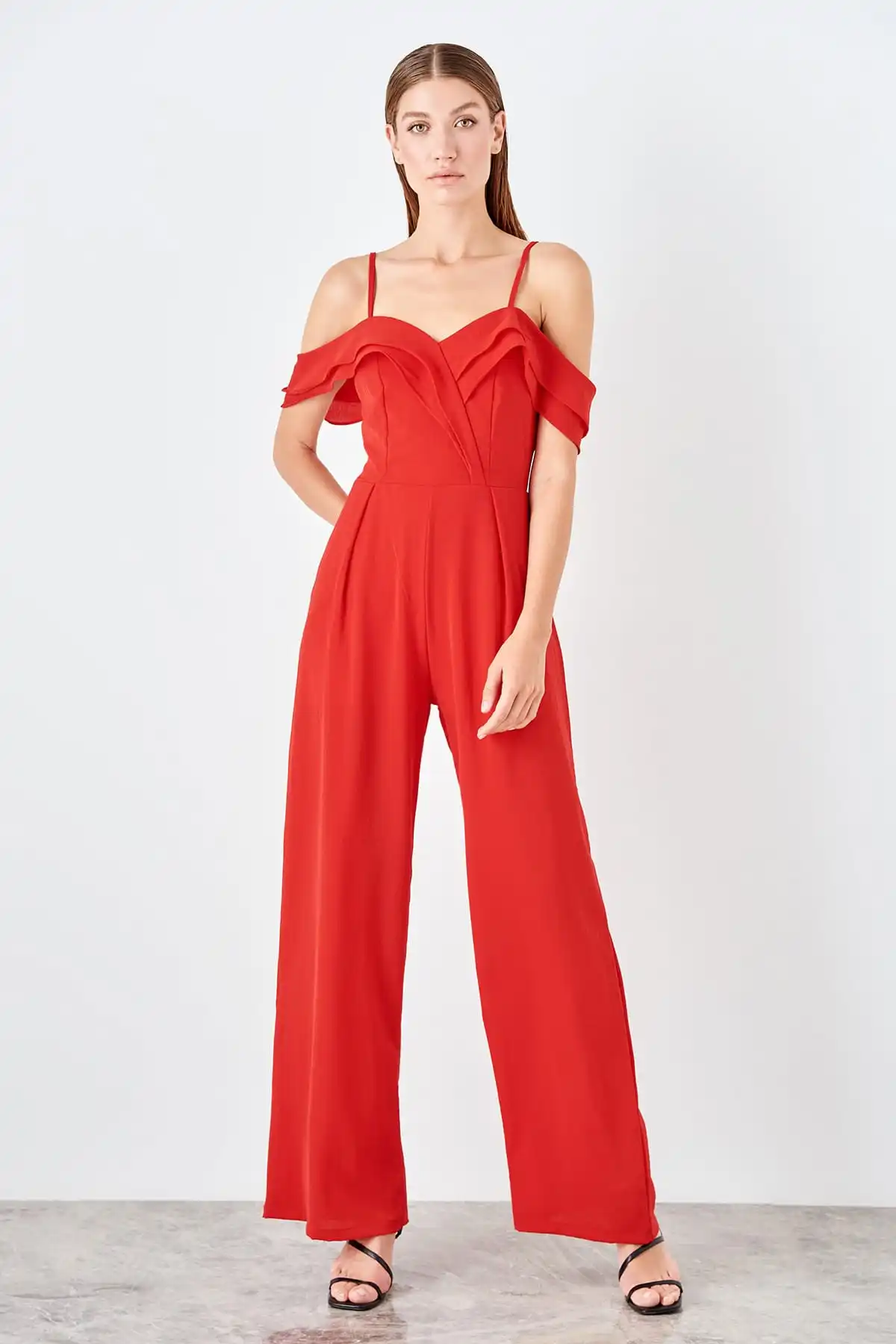 Trendyol комбинезон с маховиком TPRSS19TU0040| |