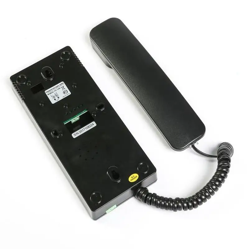 Intercom Tube Interphone Doorphone FALCON EYE FE-12M for entrance intercom трубка домофона | Безопасность и защита