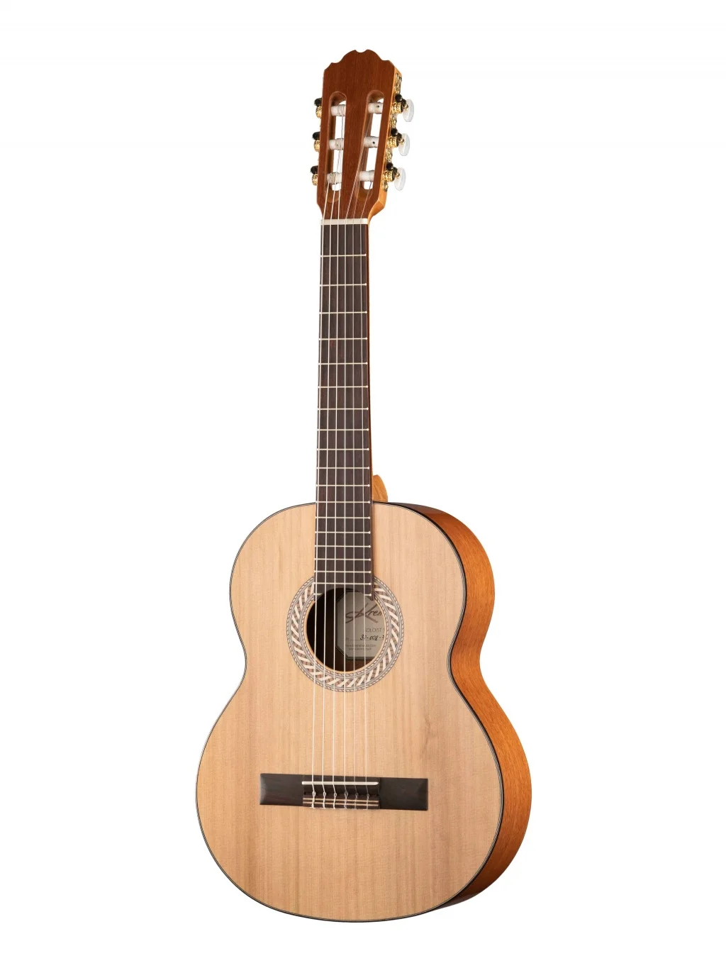 Гитара классическая Kremona S53C Sofia Soloist Series | Спорт и развлечения