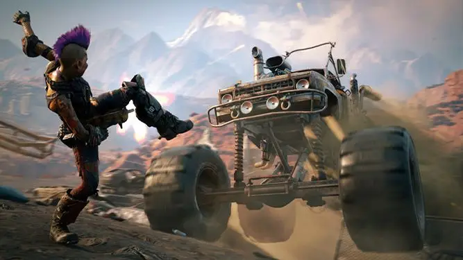 Игра для PS4 RAGE 2 [PS4 русская версия] | Электроника