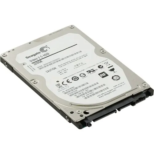 HDD 320 Gb SATA 2.5&quot Б/У |
