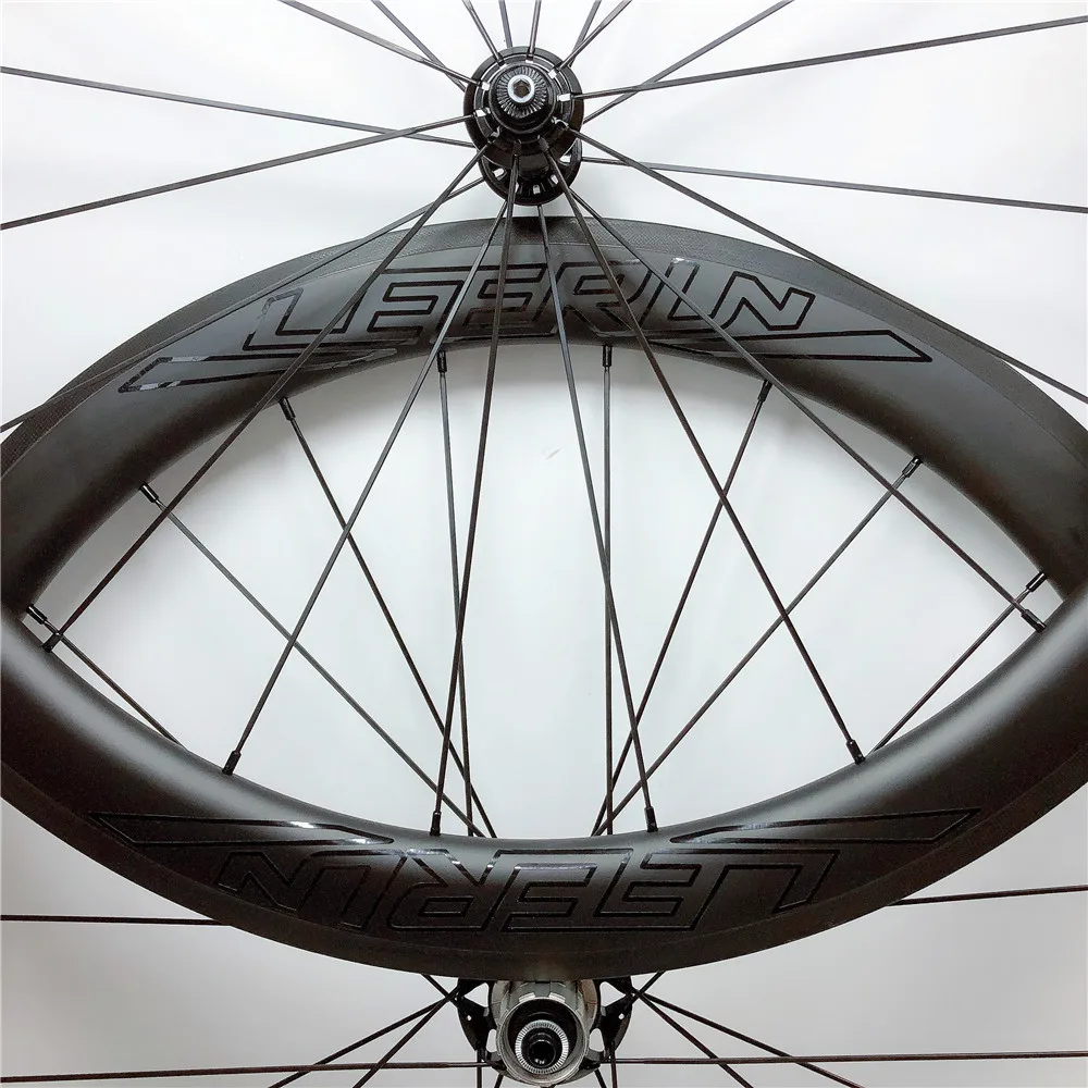 2020 LEERUN из углеродного волокна шоссейный велосипед колеса Базальт тормозная