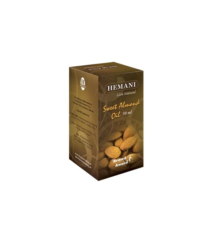 Масло сладкого миндаля-гемани-30 мл | Эфирные масла