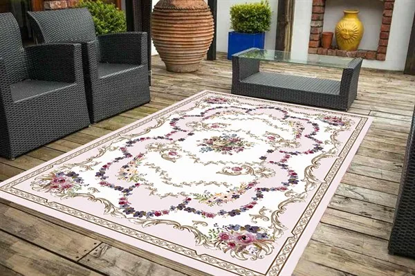

ALLMODE MVH.287 WASHABLE DIGITAL PRINTED CARPET