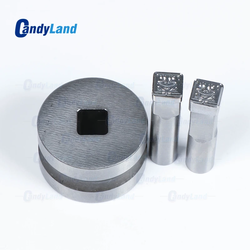 

CandyLand Spongebaby Tablet Die Powder Pill Press Die Candy Punch Die Set Custom Logo Punch Die Cast Pill Press Tablet Machine