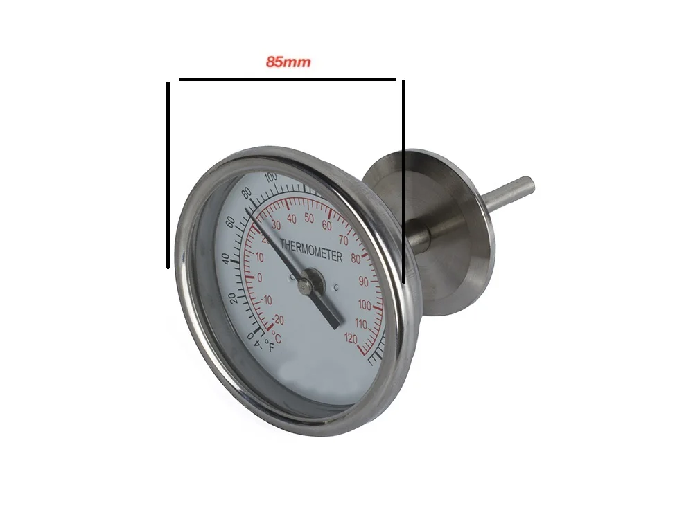 Термометр биметаллический | Обустройство дома