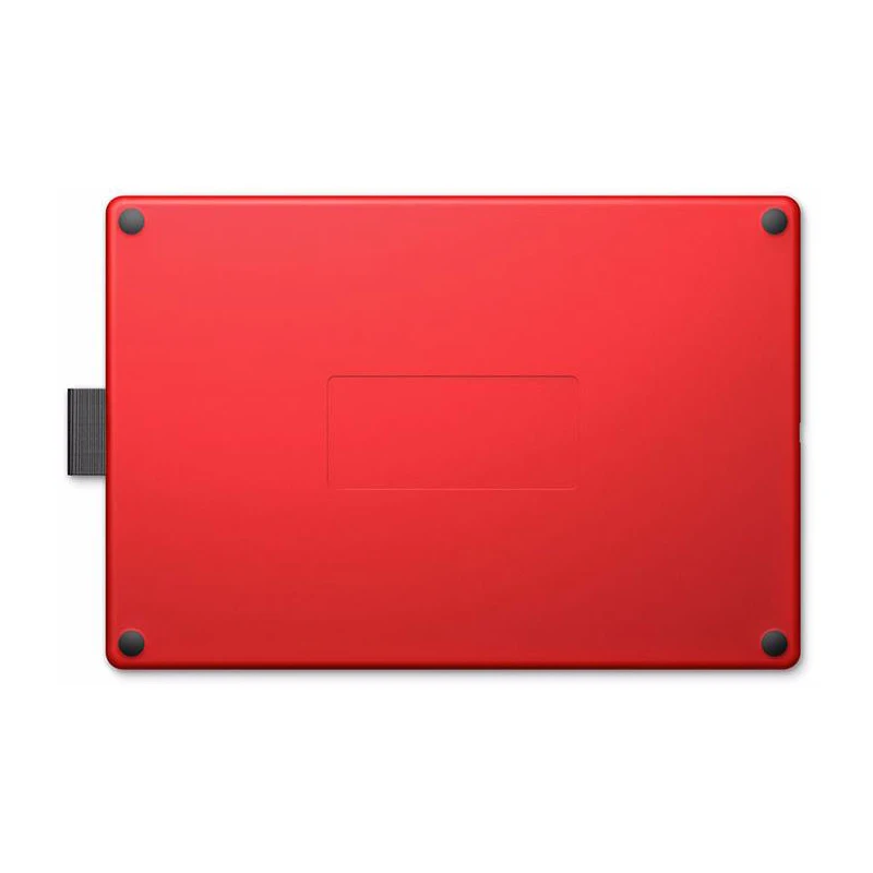 Графический планшет Wacom One Small CTL-472 (Black/Red) | Компьютеры и офис