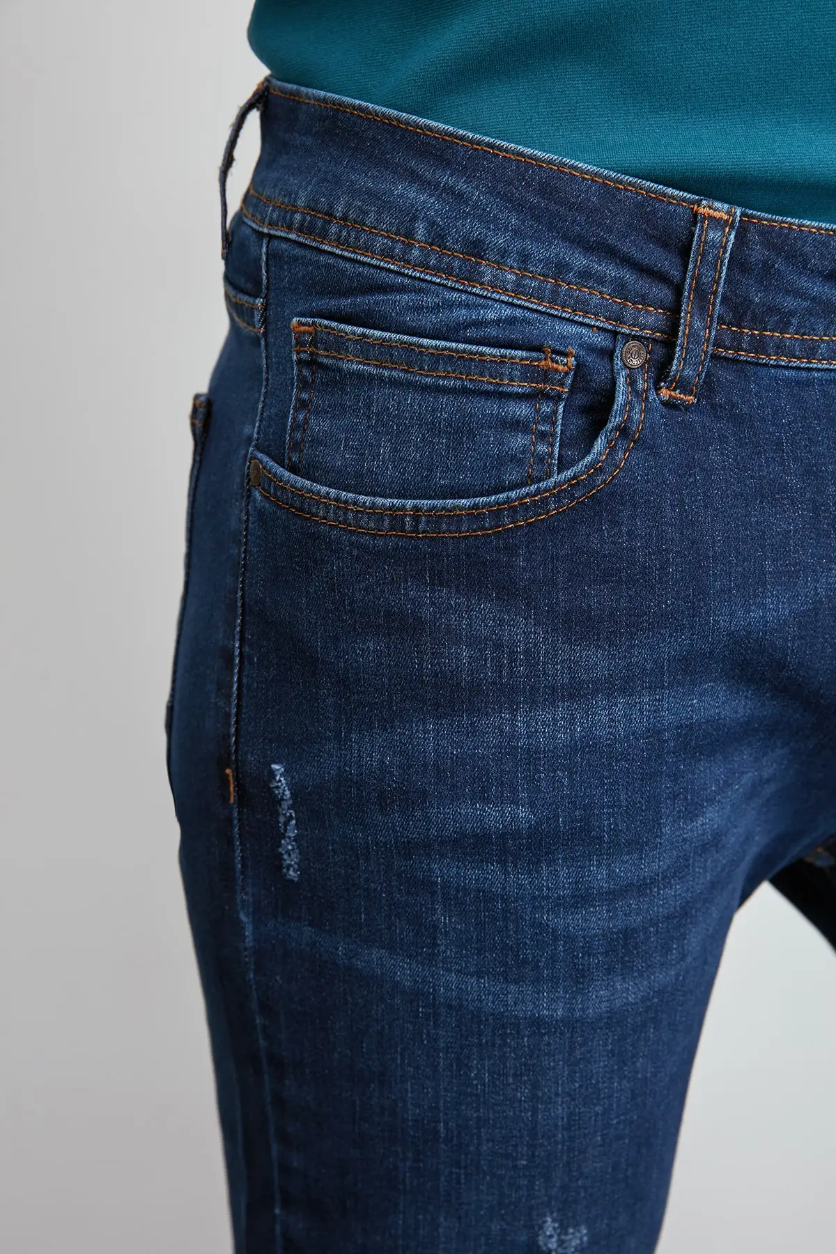 Trendyol Male Slim Fit Jeans TMNAW20JE0415 | Мужская одежда