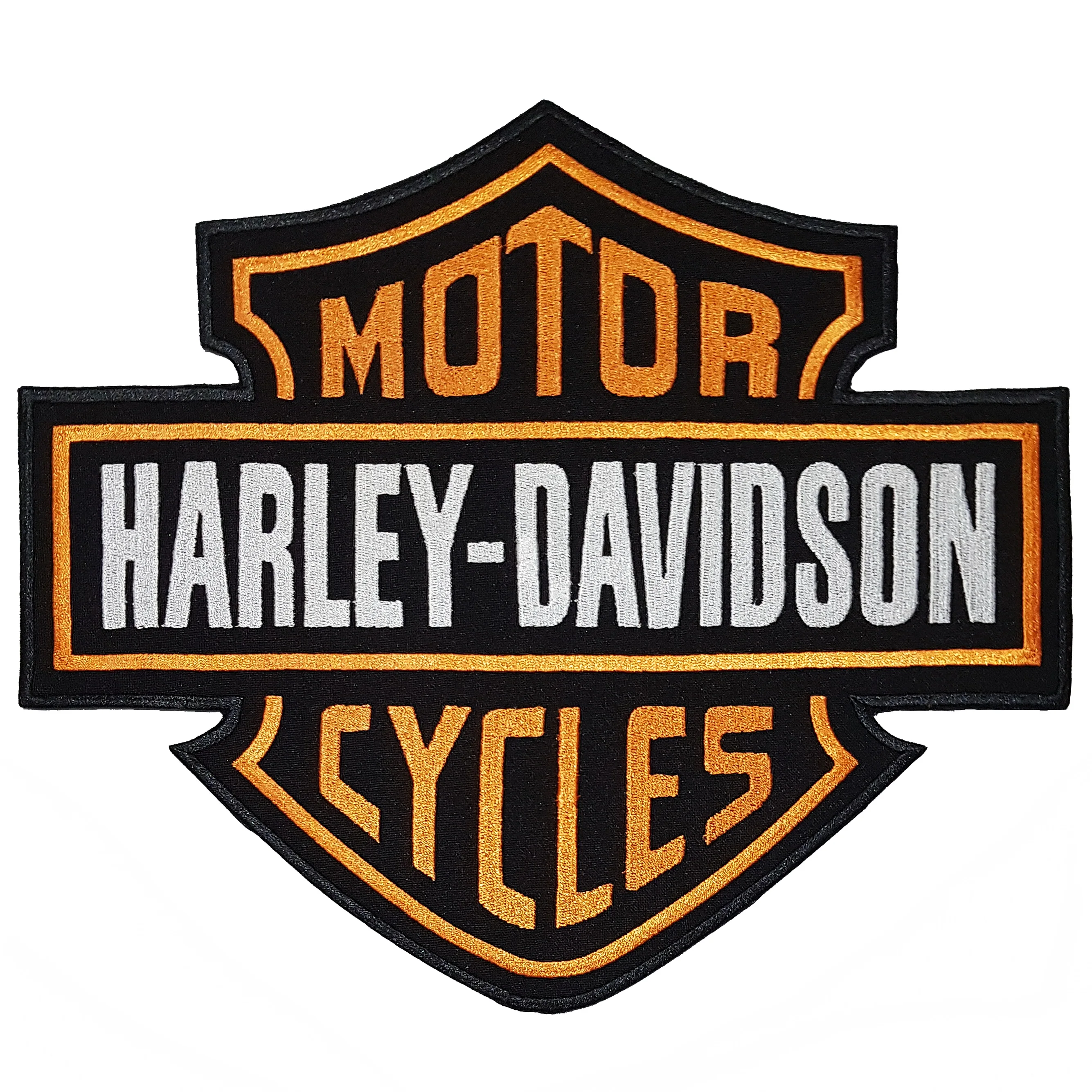 нашивка HARLEY-DAVIDSON логотип |
