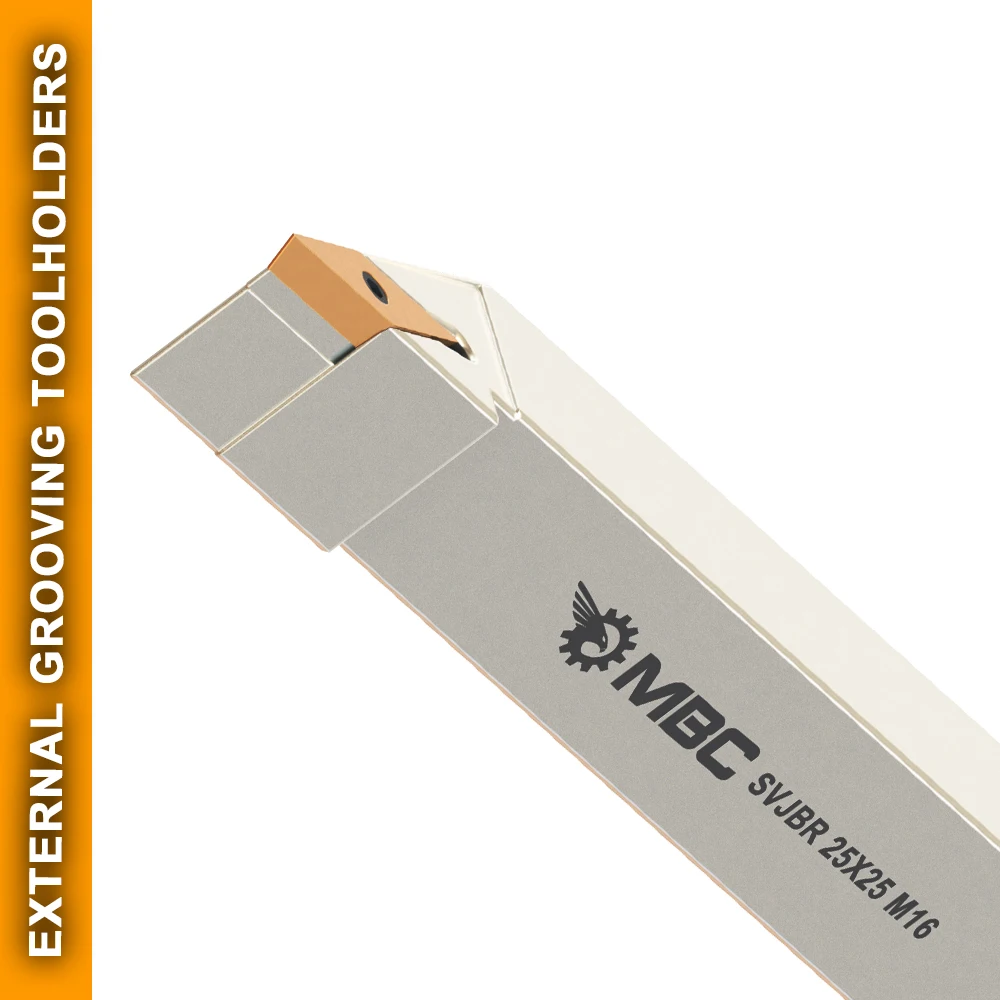 Набор токарного станка SVJBR набор с ЧПУ | Инструменты