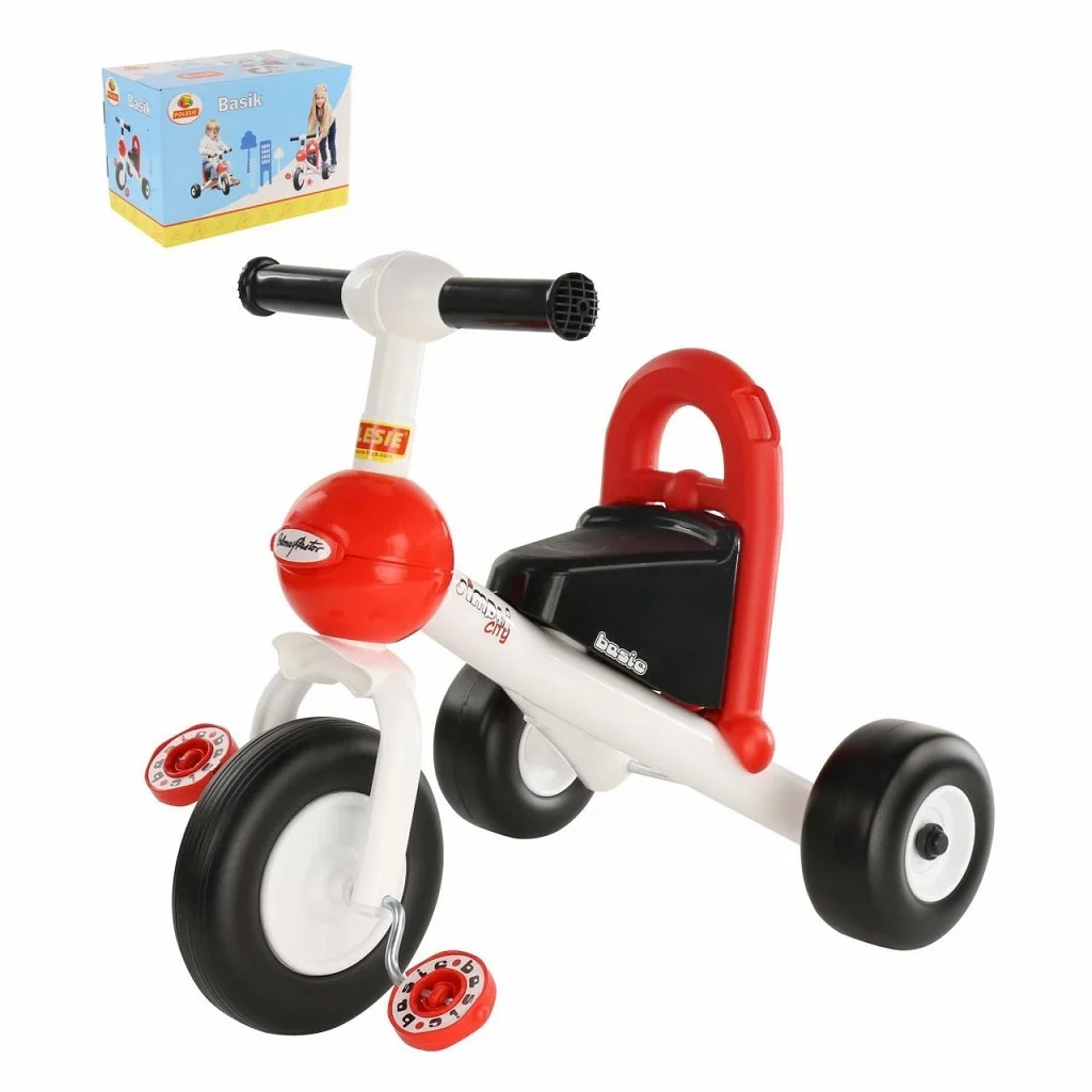 Bicycle 3-х колёсный &quotбазик&quot (in the box) (66695) | Спорт и развлечения