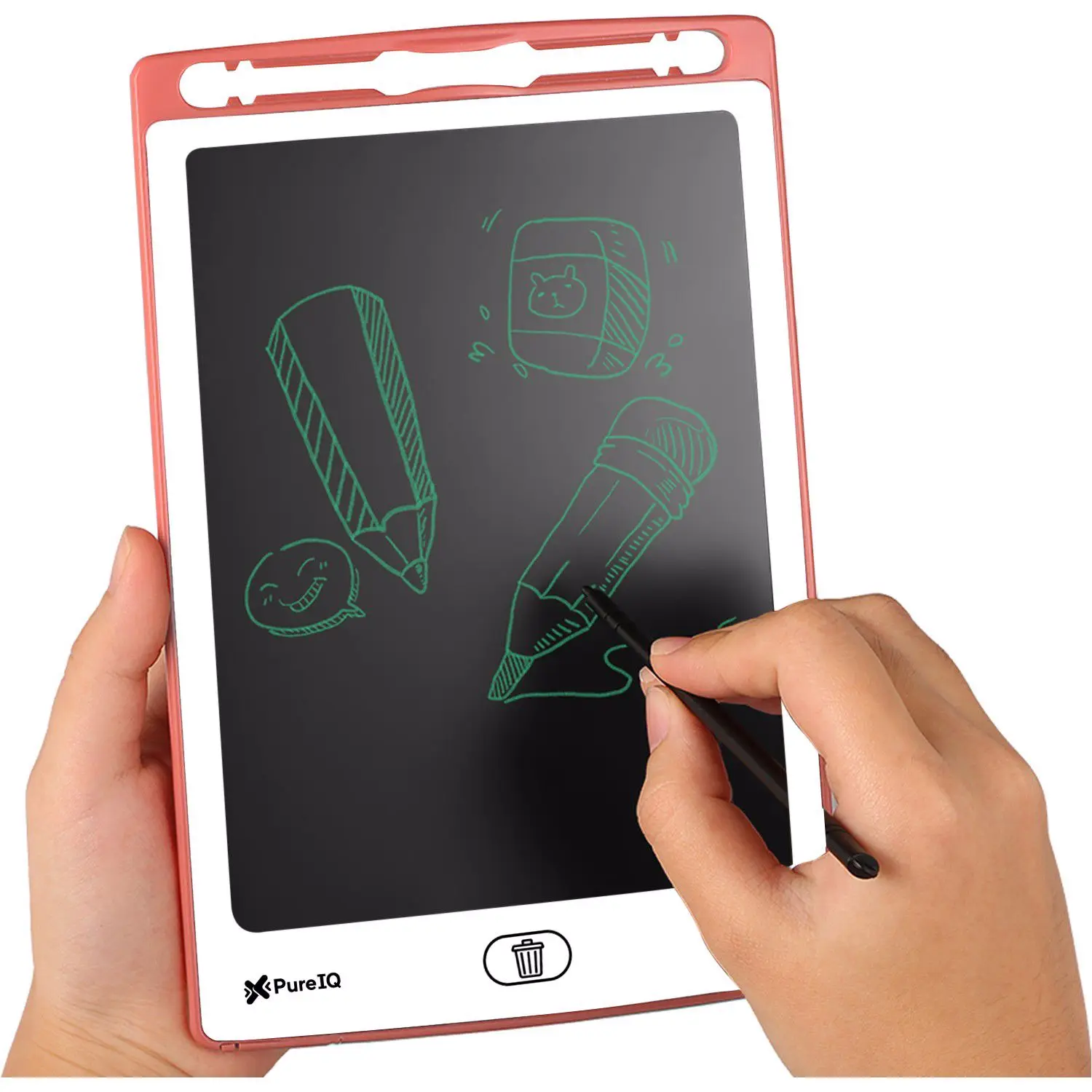 

Graphic Digital board Child Drawing Tablet LCD 8.5 Inc Screen + Computer Pen children's toys educational toys writing