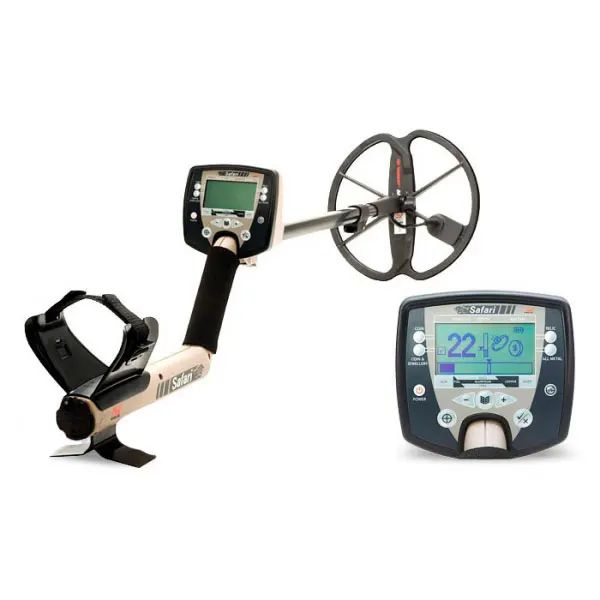 Металлодетектор Minelab Safari Pro (Комплектация Pro)|Промышленные металлодетекторы| |