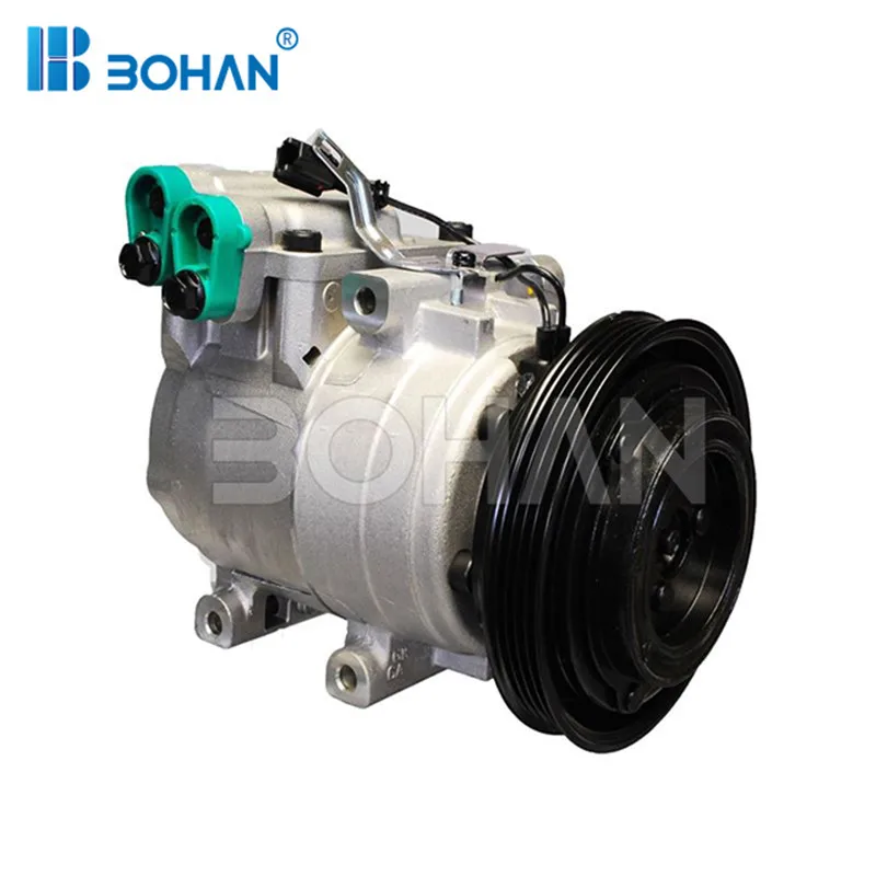 

Компрессор air con для Hyundai Elantra (1997-2000) для Hyundai Tiburon (1998-2001) 2,0 L4 GAS 4716005 5511975 Φ