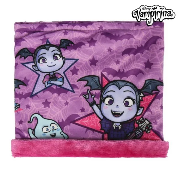 Грелка для шеи Vampirina 74336 сиреневый |