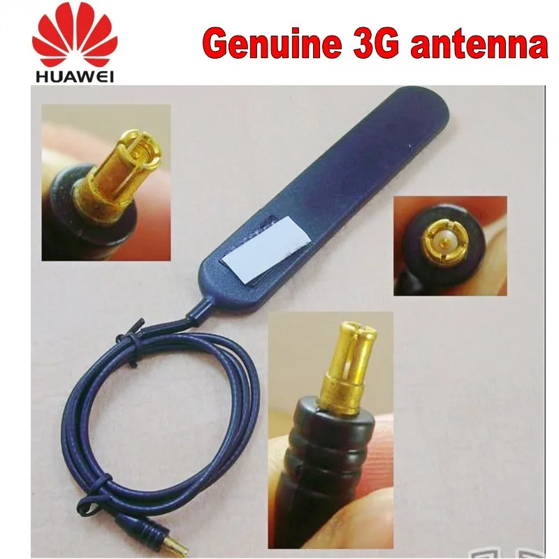 Антенна 3G 2 дБи для USB-Модемов HUAWEI в партии 10 шт. CRC-9 (TS-5) | Компьютеры и офис