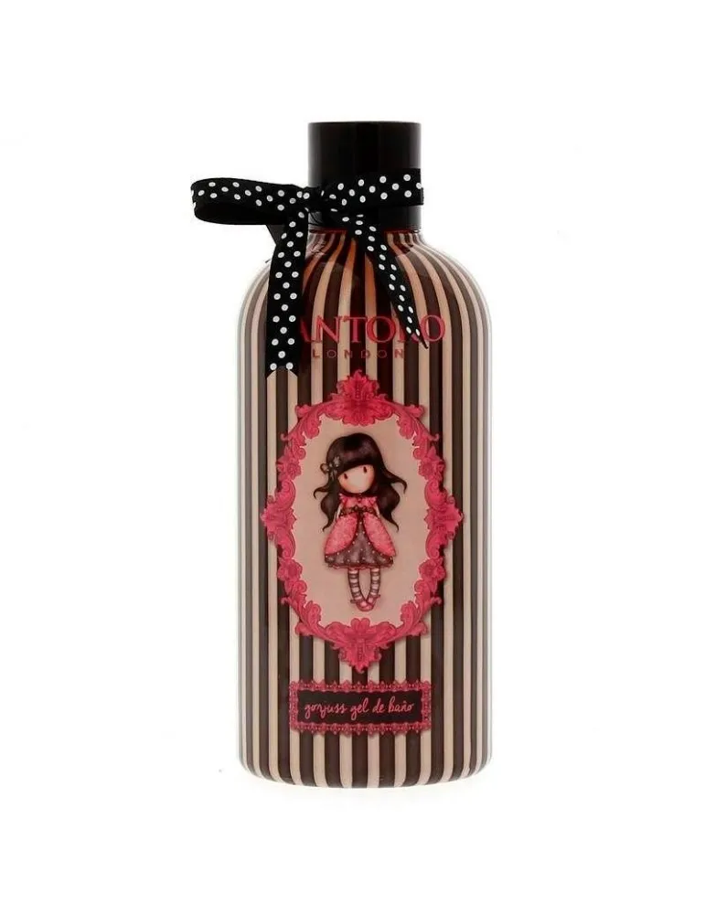 Гель для ванны Gorjuss lovedoll Божья коровка|Гели душа| |