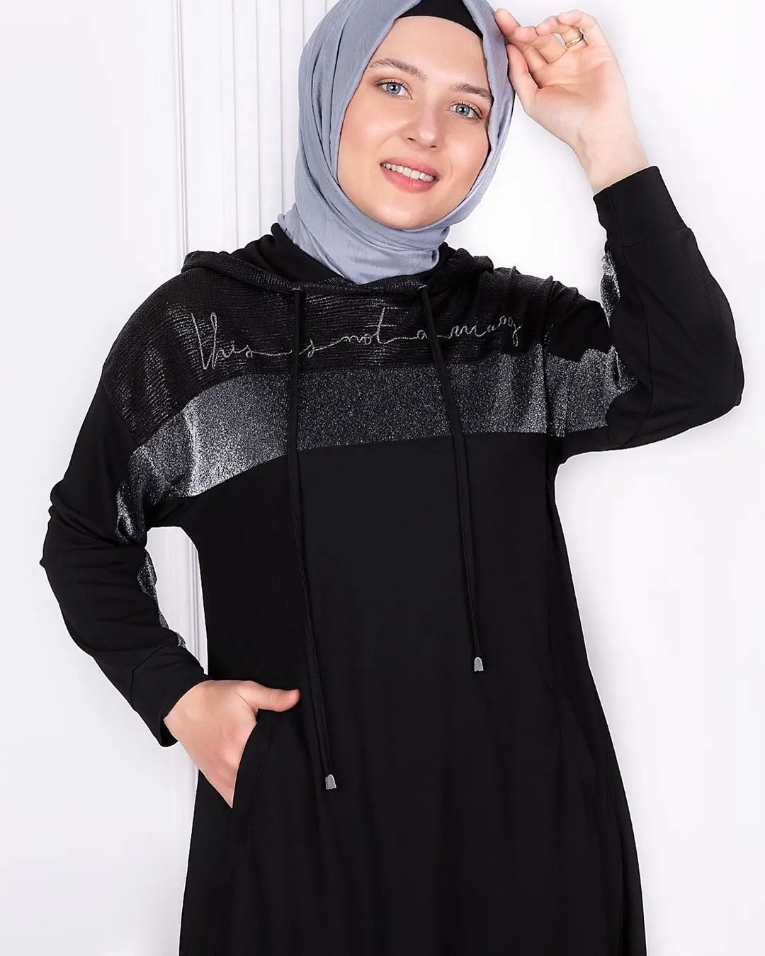 Спортивный костюм BEHREM с капюшоном|Женские платья| |