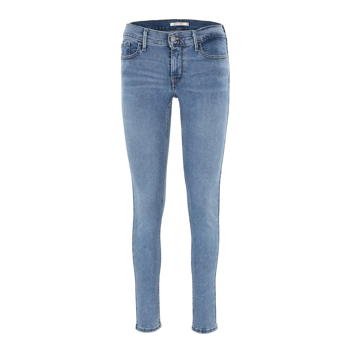 Инновационные джинсы LEVIS женские джинсовые брюки 17780| |
