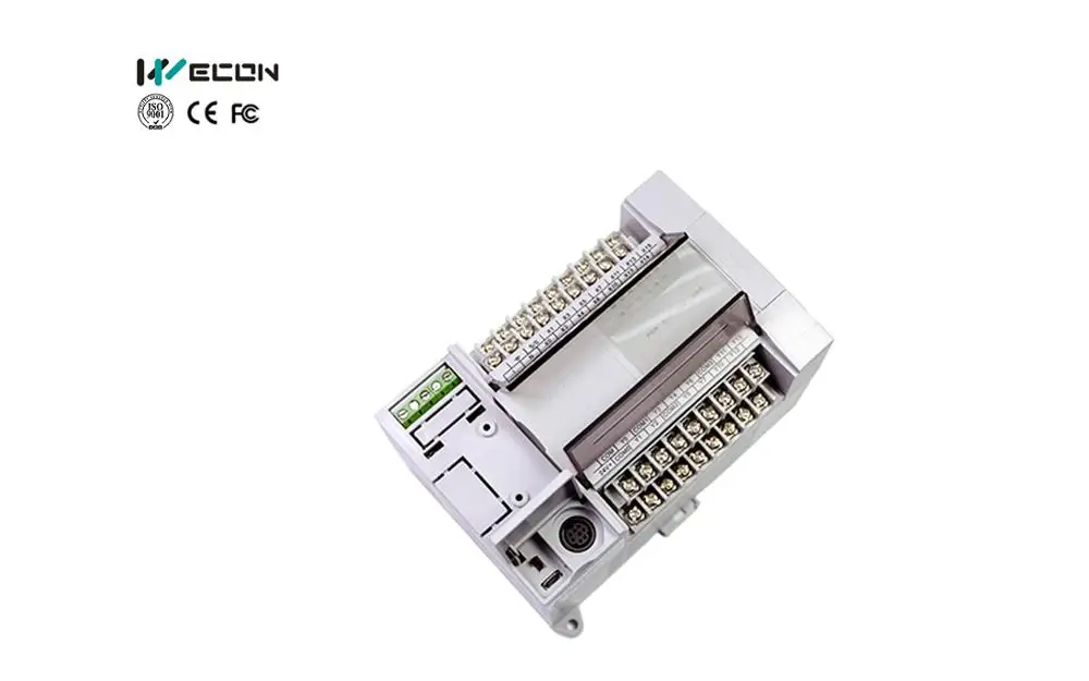 Контроллер WECONLX3VEPLC 14 inputand12Transistoroutputwith4channelhighpulseoutput 220v | Компьютеры и офис