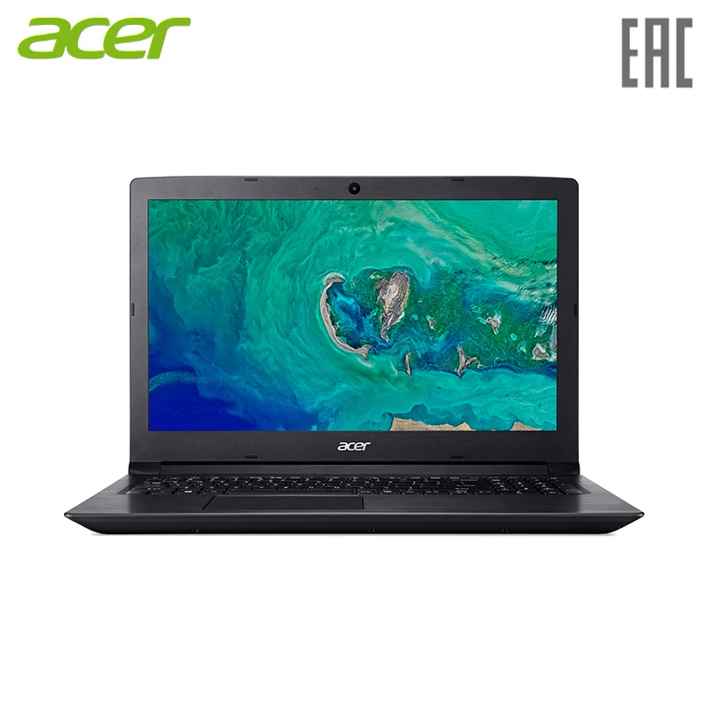 Ноутбук 15.6&quot FHD Acer Aspire A315 22G 65ST black (AMD A6 9220e/4Gb/256Gb SSD/noDVD/R530 2Gb/W10) (NX.HE7ER.00U)|Ноутбуки| |