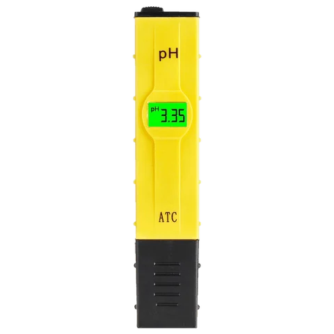 pH-метр pH-009, измерение кислотности жидкости, измерение уровня pH