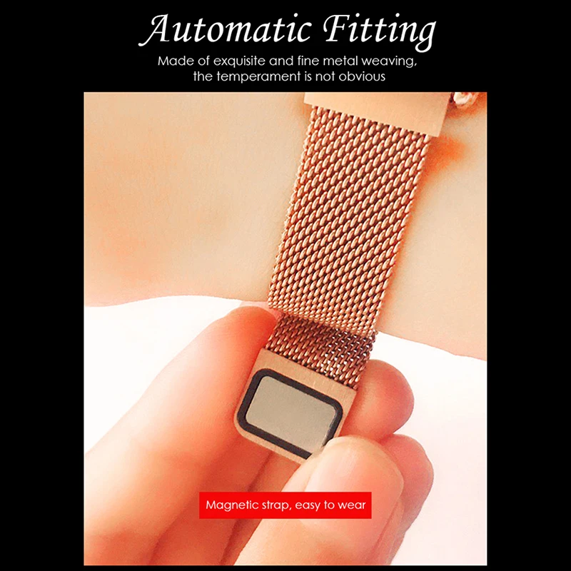 2021 smart watch women android gold heart rate monitoring sleep waterproof ip68 smartwatch ios women fashion lady watches free global shipping