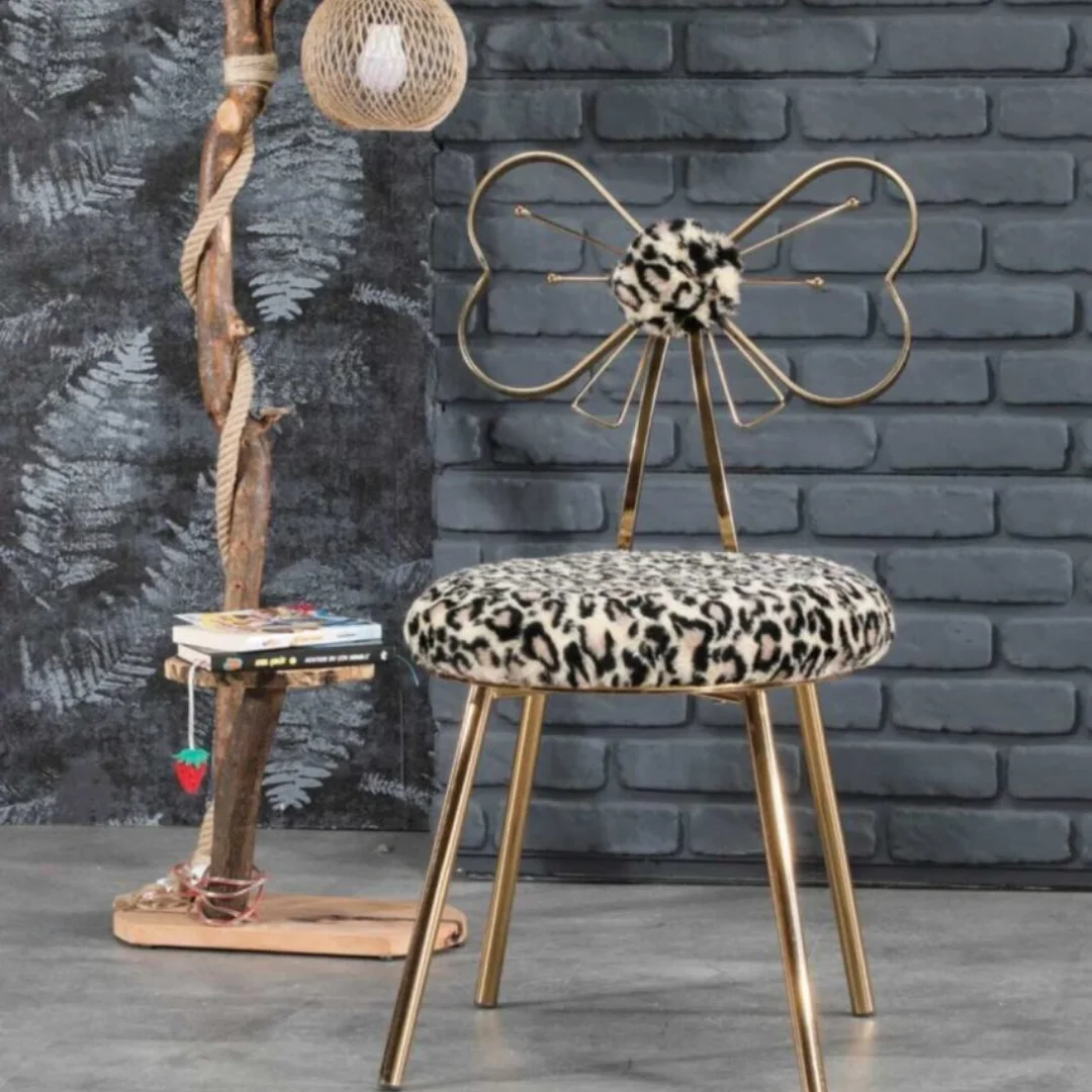 Роскошный стул Kokosh для гостиной роскошный диван магазина одежды повседневный