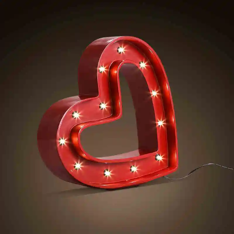 Американский промышленный винтажный стиль смоляные настольные лампы в форме