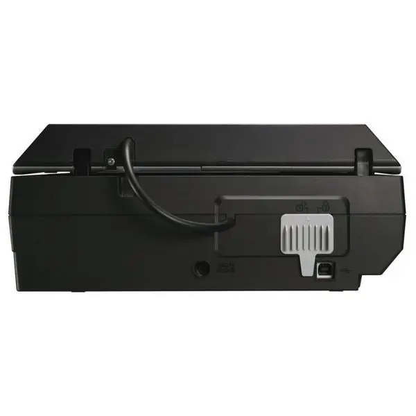 Сканер Epson Perfection V600 12800 DPI Черный|Сканеры| |