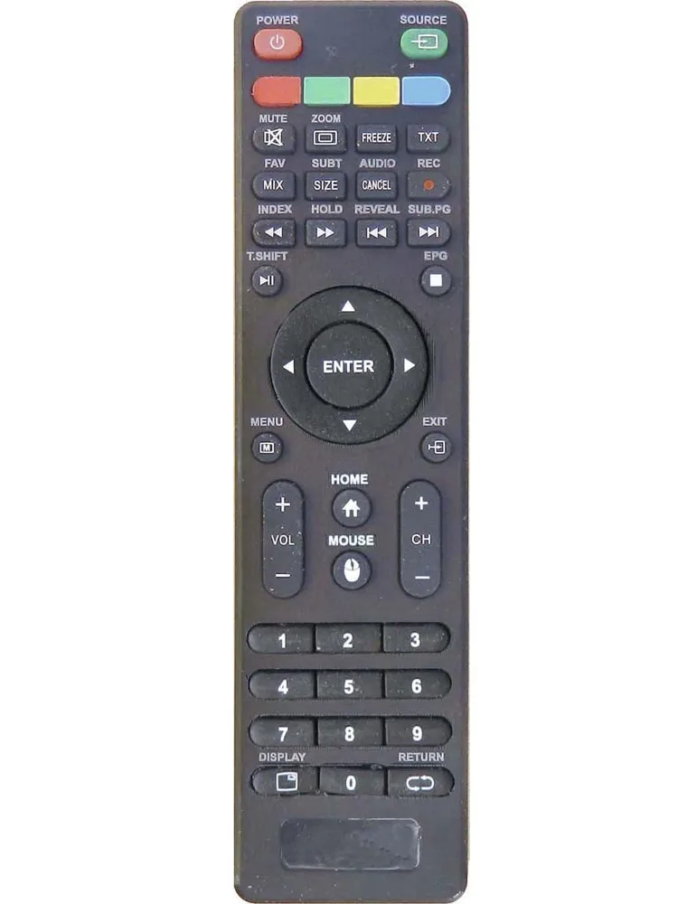 Пульт для телевизора DEXP smart home H32D8000Q H39D8000Q F43E8000Q F43D8000Q | Электроника