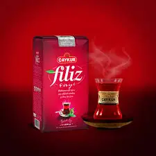 

Turkish| Black Tea | aykur Filiz 500 gr | High Quality| Tradional Turkish Tea | Rize