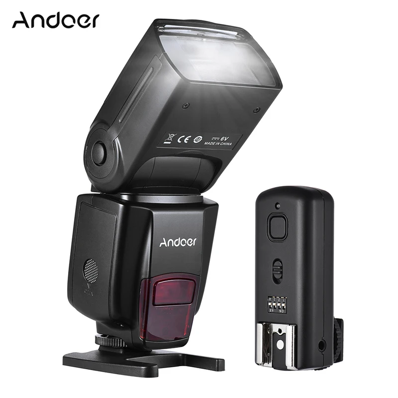 CZ (в наличии в России) Andoer AD560 Характеристическая вязкость полимера 2 4G