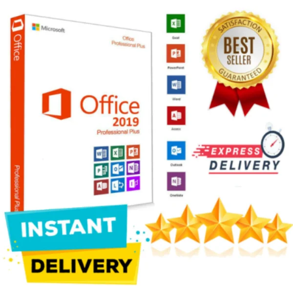 

{✅MICROSOFT OFFICE 2019 PROFESSIONAL PLUS SUITE для 1 шт.✅}