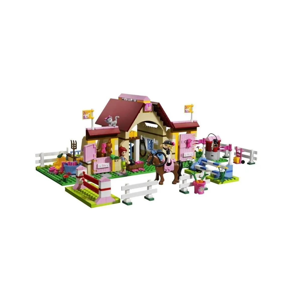 Конструктор sluban розовая мечта m38-b0536 вилла. Конструктор для девочек загородный дом 400 деталей. Конструктор для девочки 10. Unico plus hello kitty. Qman.