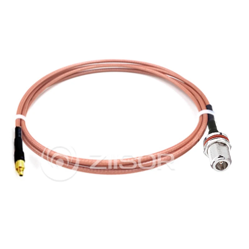 Antenna Connector Extensible Cable RG-316 MMCX-J Male to N-K Adapter OEM Length Extension Feeder | Мобильные телефоны и