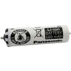 Panasonic WESLV9ZL2508 аккумулятор (элемент питания) для электробритв Li-Ion, 3.6В, 680 mAh