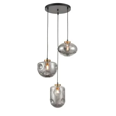 Подвесной светильник Vele luce VL5352p03 alieno |