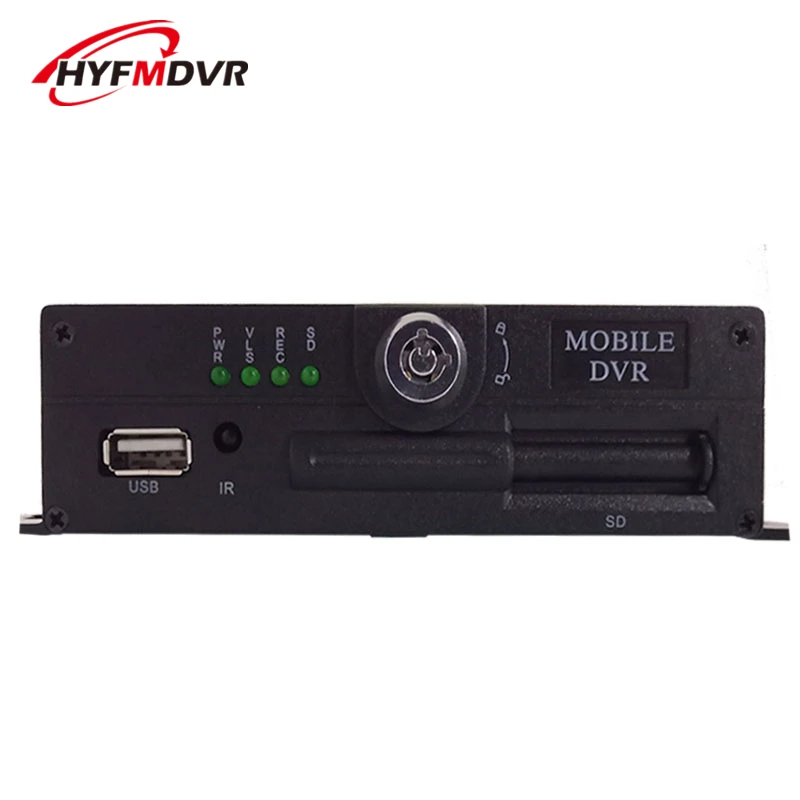LSZ 4ch российский Автомобильный регистратор MDVR монитор для грузовика мобильный
