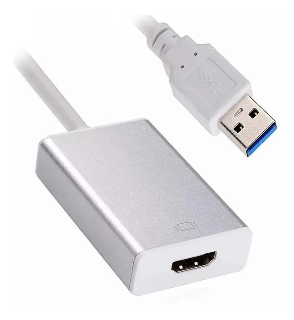

3.0 / 2.0 For Hdmi 1080p Multiscreen Usb Converter Adapter